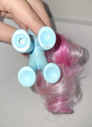 Beden Renk my little pony mrs cupcake
