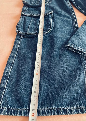 kız çocuk kot pantolon - Görsel 5