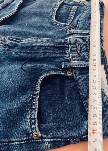 kız çocuk kot pantolon - Görsel 3