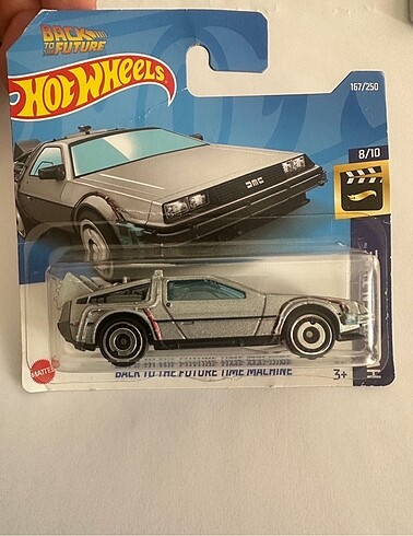 Hot wheels gelecege donus