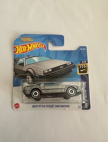 Hot wheels gelecege donus