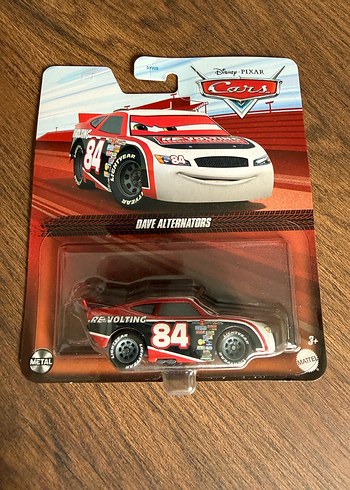 Cars pixar Dave Alternators Oyuncak Araba