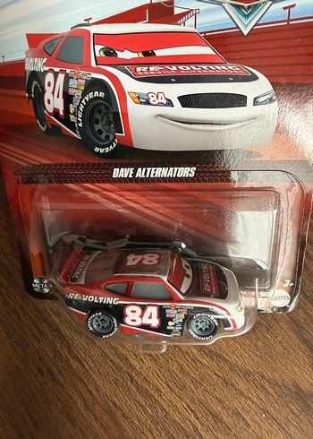  Beden Cars pixar Dave Alternators Oyuncak Araba