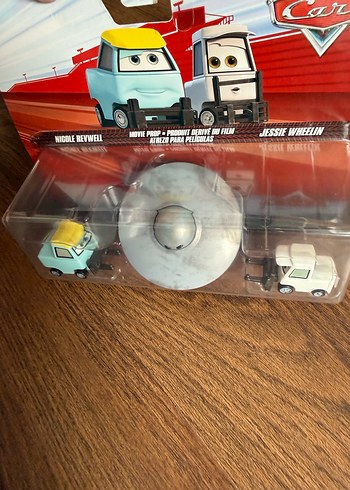  Disney Pixar Cars movie prop