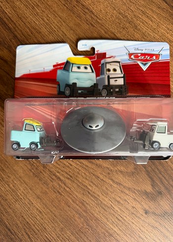 Disney Pixar Cars movie prop