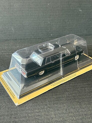 Beden Deagostini ZIL 114