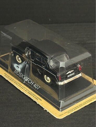 MOSKVITCH 407 diecast