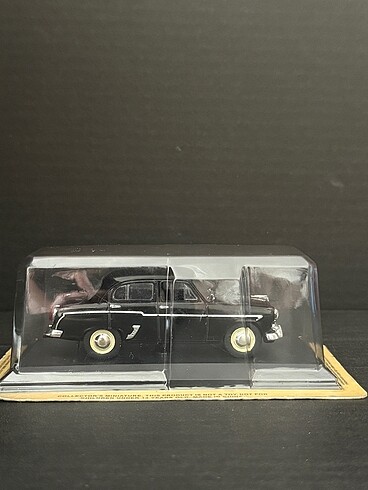Beden MOSKVITCH 407 diecast
