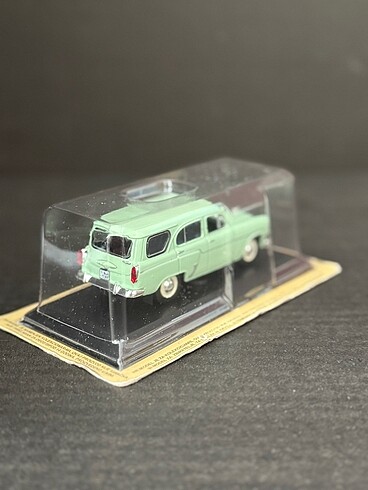 Beden MOSKVICH 423N diecast