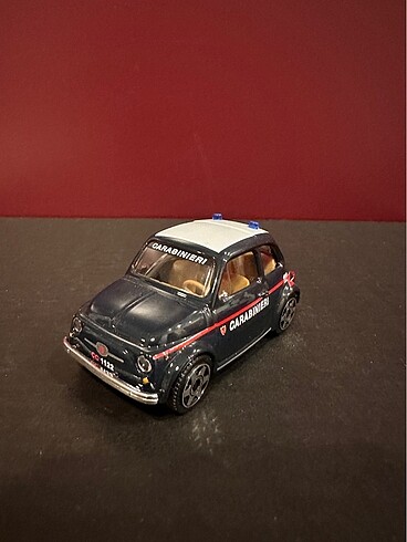 Bburago Fiat 500