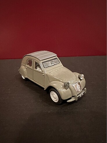 Bburago citroen 2cv