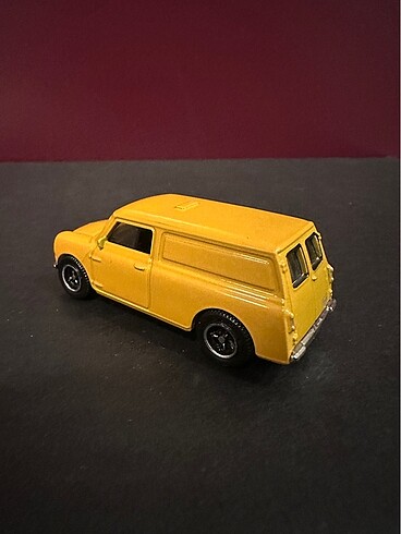  Beden Matchbox Austin mini van 1965