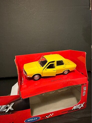 Welly dacia 1400