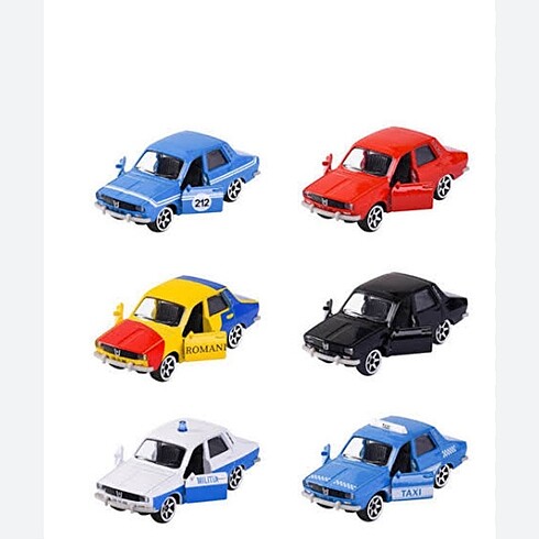 Beden Majorette dacia set