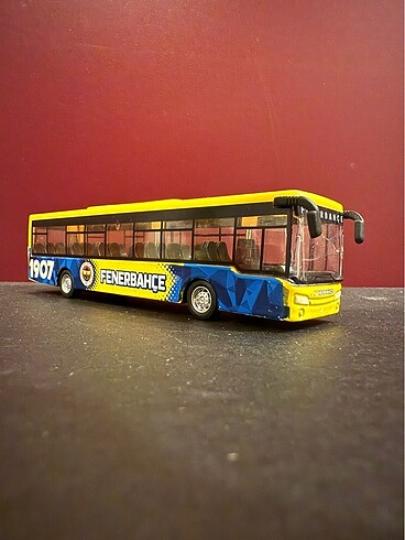 Fenerbahçe otobüsü