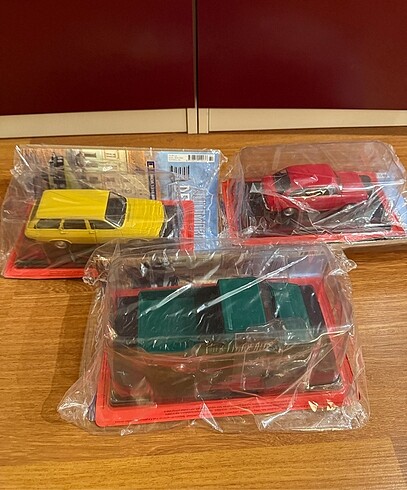 Dacia fiat tarpan set