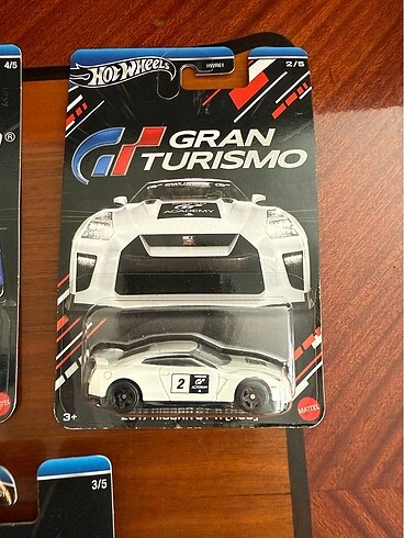 Gran turismo set