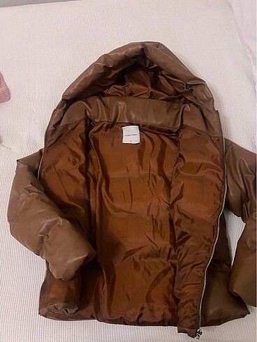 xl Beden Şişme mont