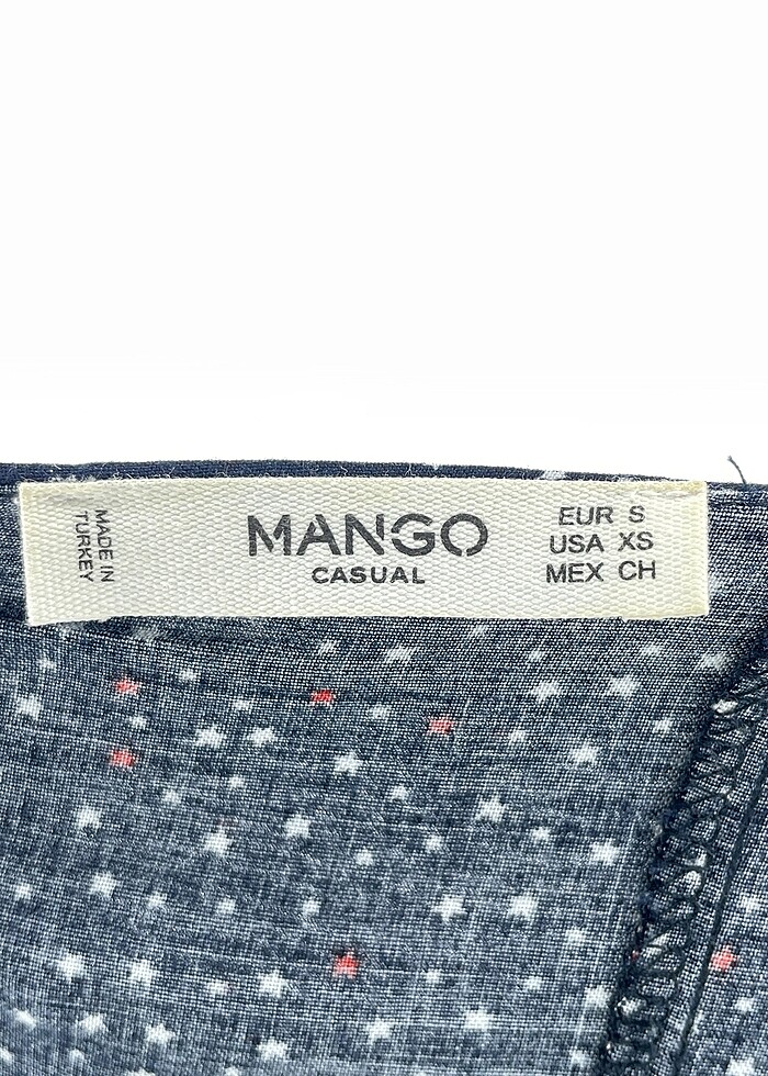 Mango Kısa Tulum %70 İndirimli. - Görsel 4