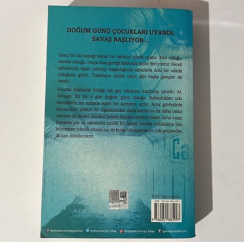  Scott Sıgler - Uyanış