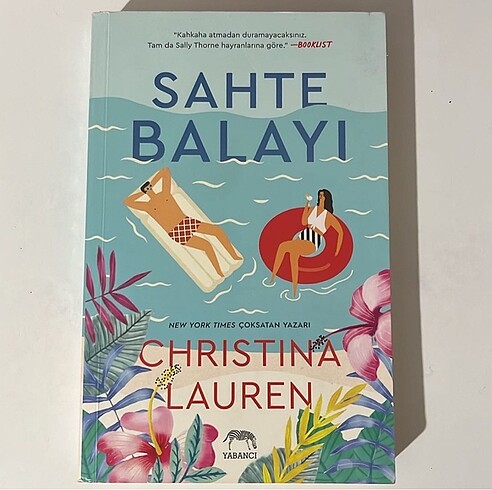 Christina Lauren - Sahte Balayı