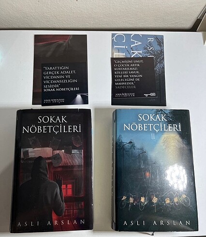 Sokak Nöbetçileri 1-2