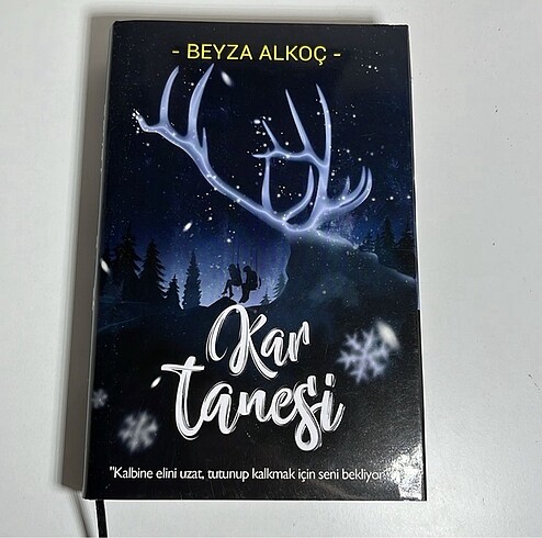 Beyza Alkoç - Kar tanesi