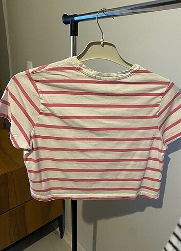 Stradivarius Crop üst