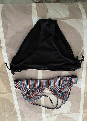Penti bikini alt üsti