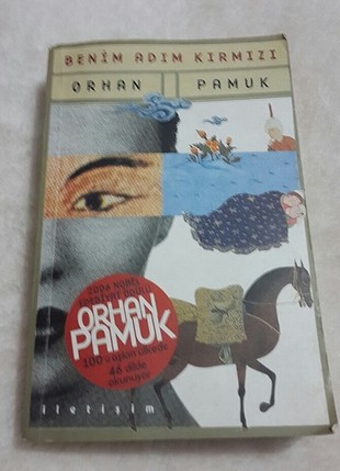 orhan pamuk 