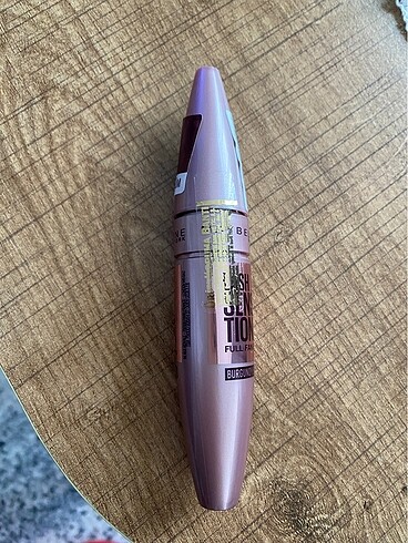 Maybelline Maybellıne murdum kahve maskara