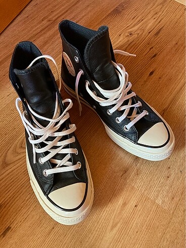 40 Beden Converse Deri Sneakers