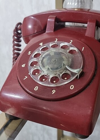 Çevirmeli Telefon