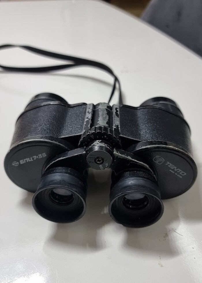 Tento 7x35 Rus Dürbün - Görsel 2