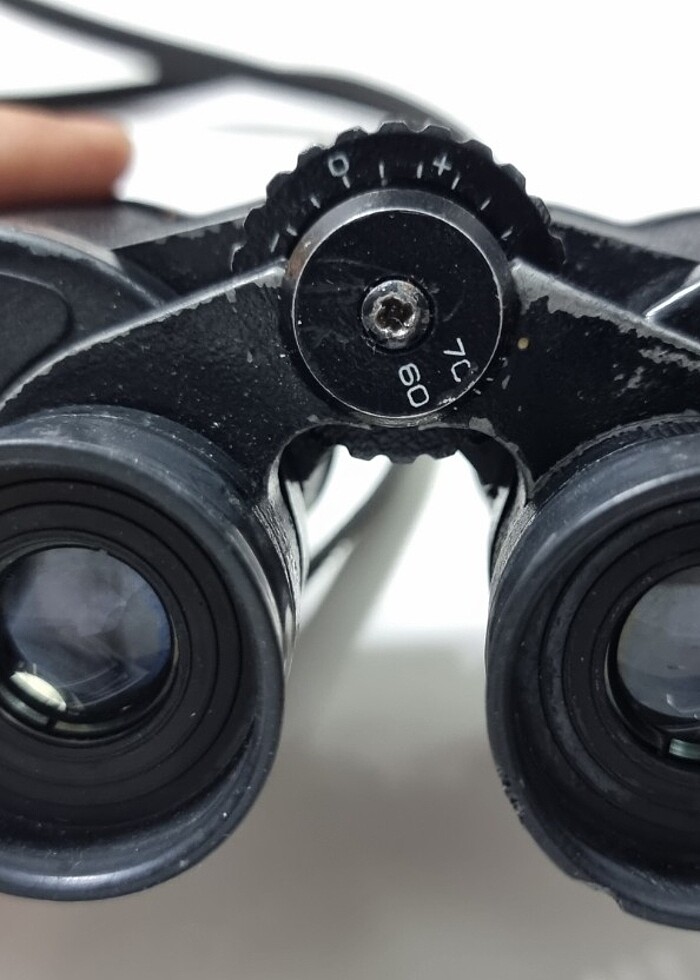 Tento 7x35 Rus Dürbün - Görsel 4