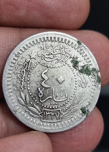 Osmanlı 40 Para