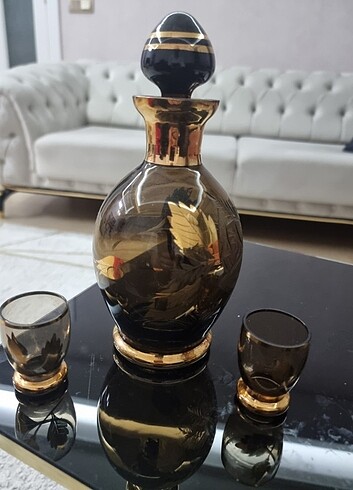 Diğer Bohemia Karaf