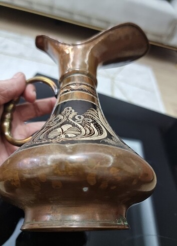 Beden Bakır Sürahi
