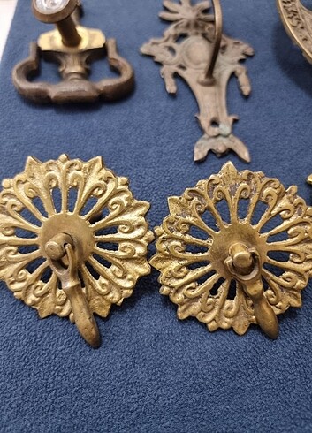 Beden Bronz Obje Lotu