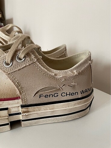 43 Beden FENG CHEN WANG X CONVERSE