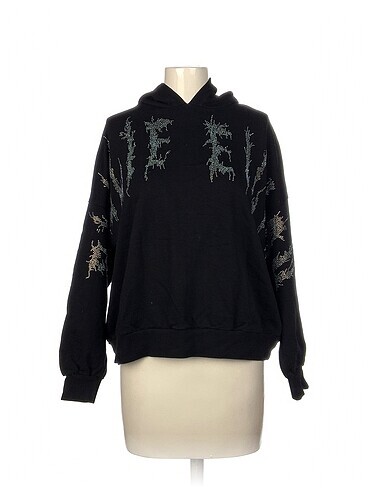 Bershka Sweatshirt %70 İndirimli.