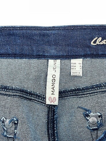 40 Beden çeşitli Renk Mango Jean / Kot %70 İndirimli.