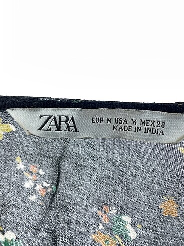 m Beden çeşitli Renk Zara Bluz %70 İndirimli.