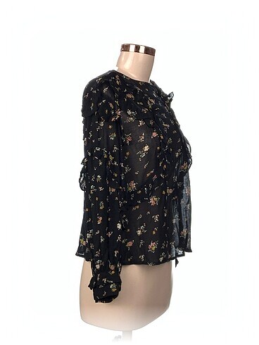 Zara Zara Bluz %70 İndirimli.