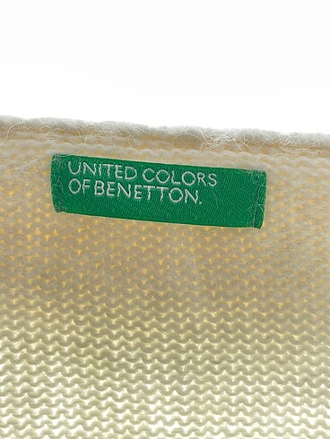 universal Beden çeşitli Renk Benetton Hırka %70 İndirimli.