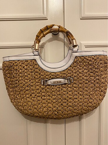 Guess hasır çanta