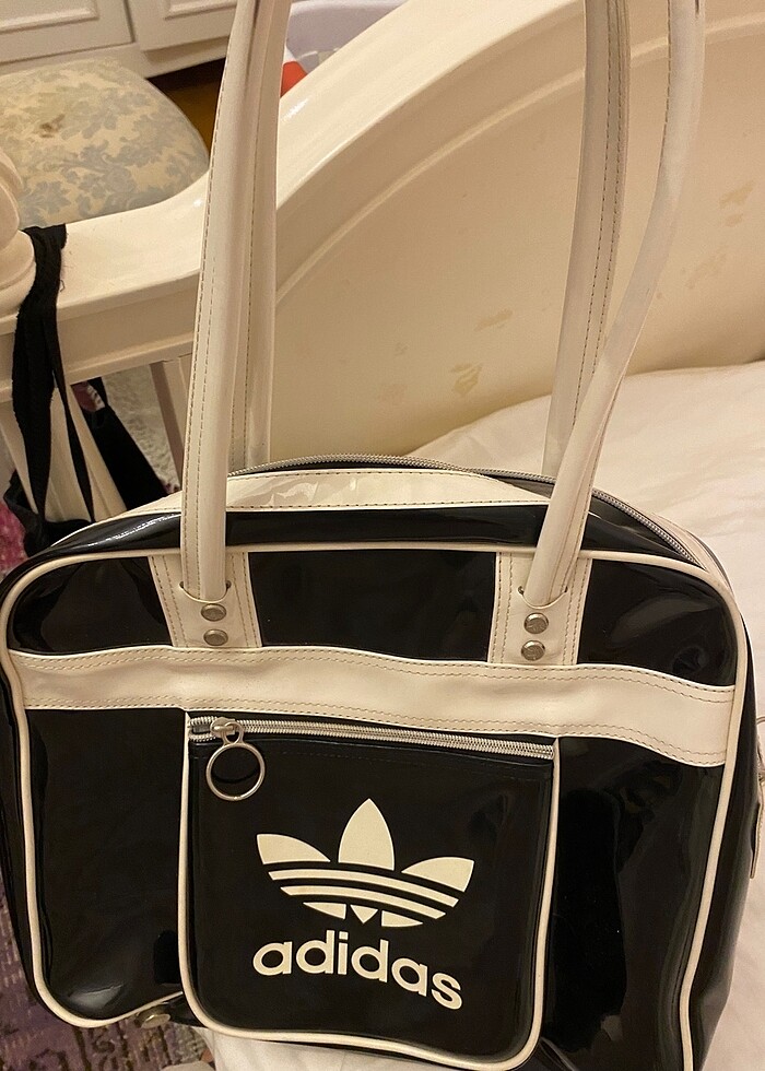 Adidas spor çanta - Görsel 2
