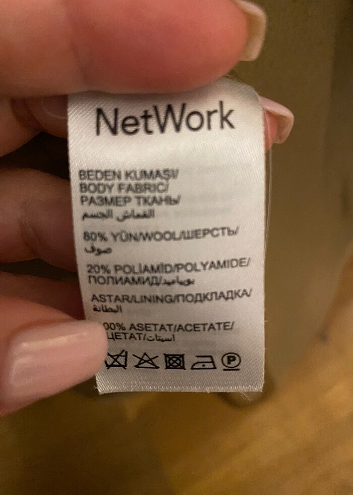 Astarlı kaban - Görsel 3