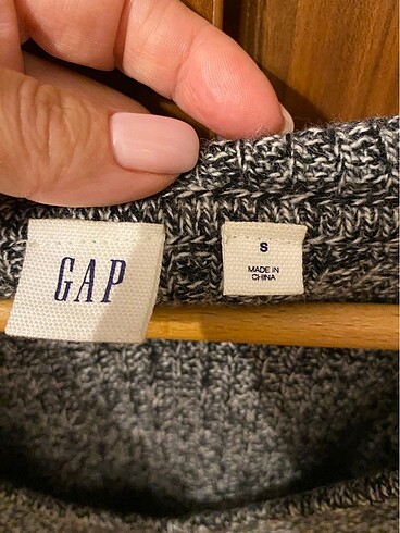 Gap triko sweatshirt - Görsel 2