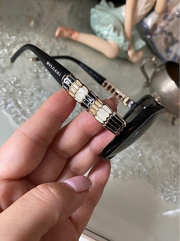 bvlgari güneş gözlüğü - Görsel 6